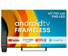 New Smart Tv 40" Full HD