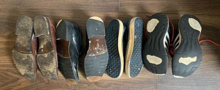 Mens Shoes, Caps & T-shirt - Or Free With Any Other Purchase