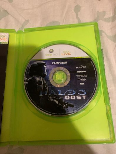 Xbox 360: Halo 3 ODT