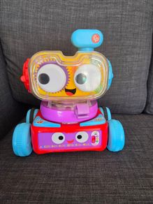 Fisher-Price 4-in-1 Ultimate Learning Bot