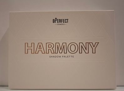 BPerfect Harmony Shadow Palette Brand New