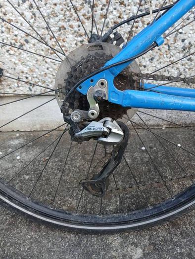 mountain bike