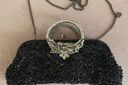 Black clutch