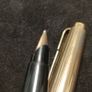 1968 Parker pen with a rolled-gold finish Image 6