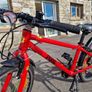 Frog bike 62cm 24inch 8 speed +2 new tyres Image 3