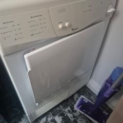 Free tumble dryer