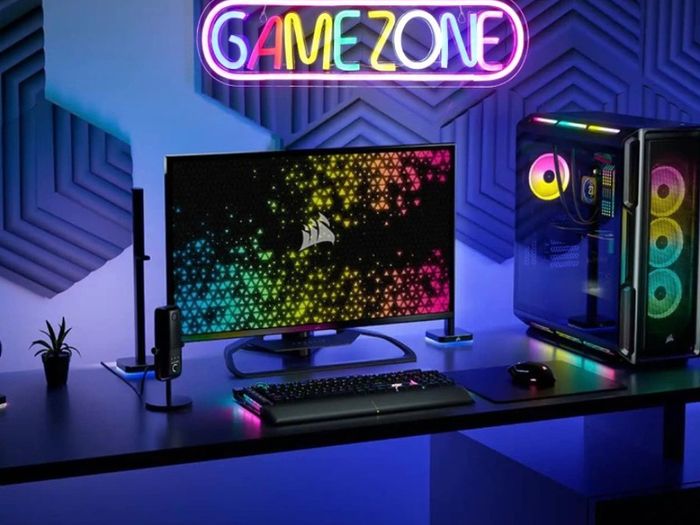 Game Zone Neon Signs Gamer LED Neon Light Gaming Zone Neon Sign for Game Room Decor,Play Area, Man Cave,Pub, Gift for Teens, Friends, Boys (FREE POSTAGE)