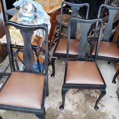 set of 4 Chairs (26034)