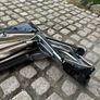 Merc R107 convertible roof frame only Image 7