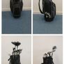 Premium Golf Set with Trolley and Accessories Image 4