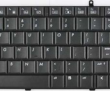 Laptop keyboard UK Genuine Laptop Keyboard Replacement for HP DV Series AT5A.