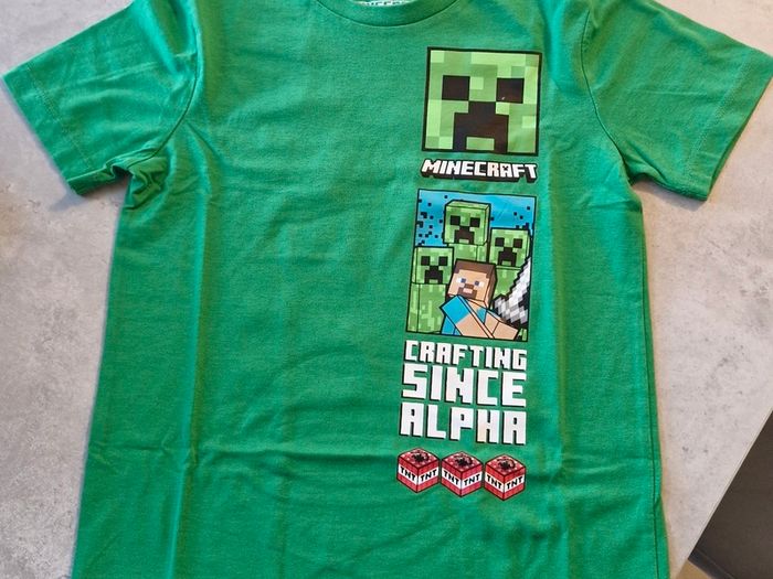 Minecraft bundle - boys age 5/6