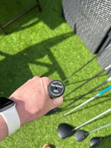 Vokey Wedgeworks 60 degree B grind