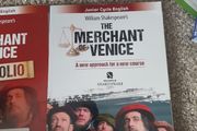 Junior cycle  the merchant of venice,
