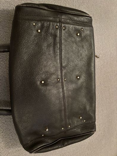 Brown Chloe Paddington bag