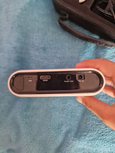 Touchjet Pond Interactive Projecter + 2 Stylus Pens (No HDMI Adapter)
