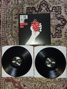 Green Day: American Idiot x2 LP