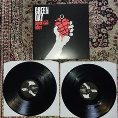 Green Day: American Idiot x2 LP