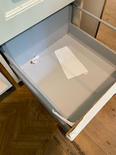 Kitchen units