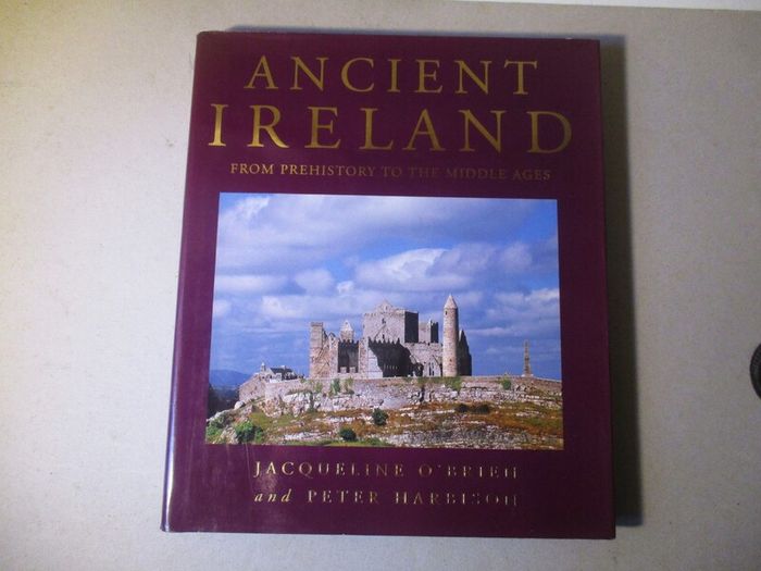 Ancient Ireland, From Prehistory To The Middle Ages