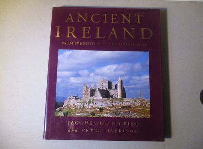 Ancient Ireland, From Prehistory To The Middle Ages