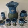 Jack O Patsy Pottery Set Image 3