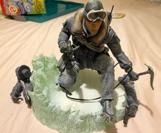 Call of Duty Modern Warfare 2 Soap MacTavish Kotobukiya Statue