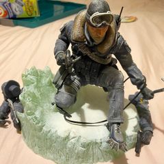 Call of Duty Modern Warfare 2 Soap MacTavish Kotobukiya Statue