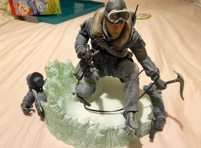 Call of Duty Modern Warfare 2 Soap MacTavish Kotobukiya Statue