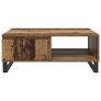 Coffee Table Old Wood Image 5