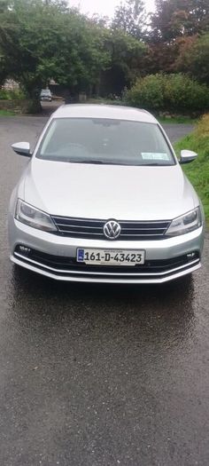 2016 Vw Jetta 2.0 Tdi Fresh Nct