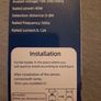 Wireless lamp holder E27 remote control Image 3