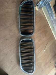 Bmw G30 Grill