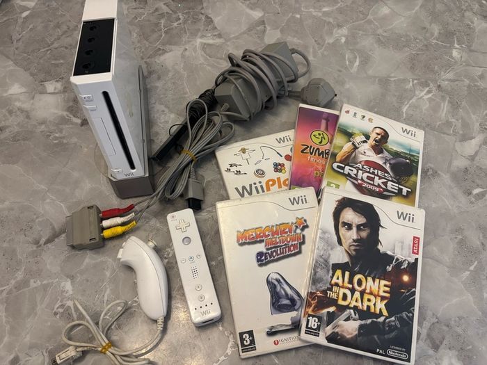 Nintendo Wii