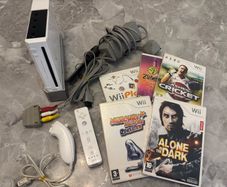 Nintendo Wii