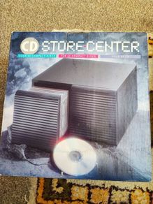 Free CD storage