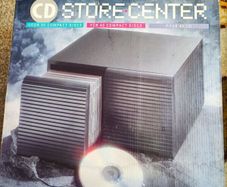Free CD storage