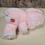 Vintage Care Bears Cheer Bear Rainbow Teddy Plushie Soft Toy Kenner 1983 Image 6