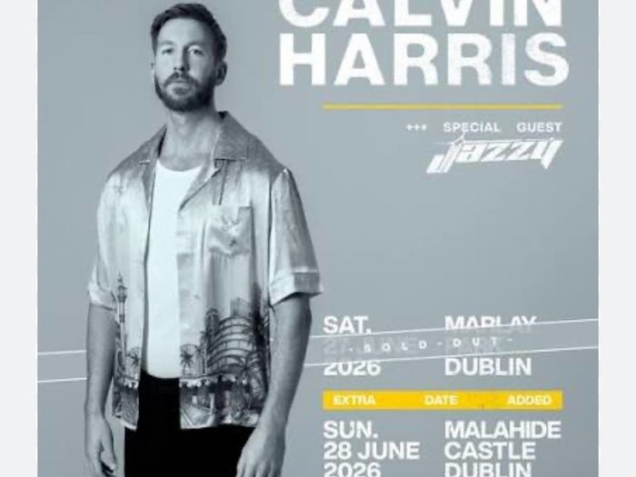 Calvin Harris
