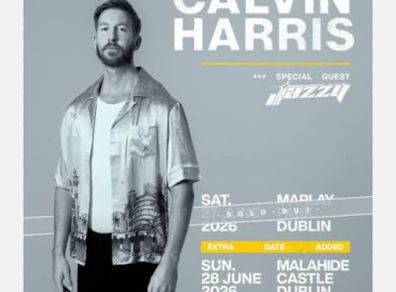 Calvin Harris