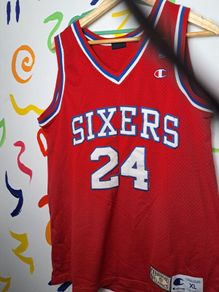Vintage NBA Bobby Jones Philadelphia 76ers jersey