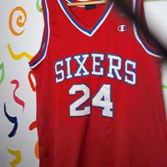 Vintage NBA Bobby Jones Philadelphia 76ers jersey