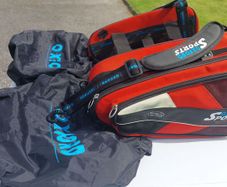 Oxford pannier bags
