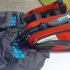 Oxford pannier bags