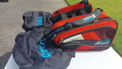 Oxford pannier bags