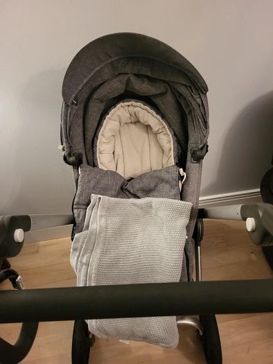 stokke pram
