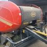 Vicon RF3325 round baler Image 2