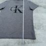 Grey Calvin Klein T-shirt Image 5