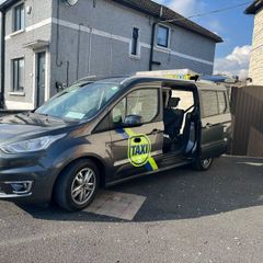 Taxi to rent