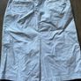 skirt Ralph Lauren size 10 ivory corduroy Image 6